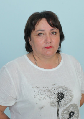 воспитатель Щенина Вера Ивановна